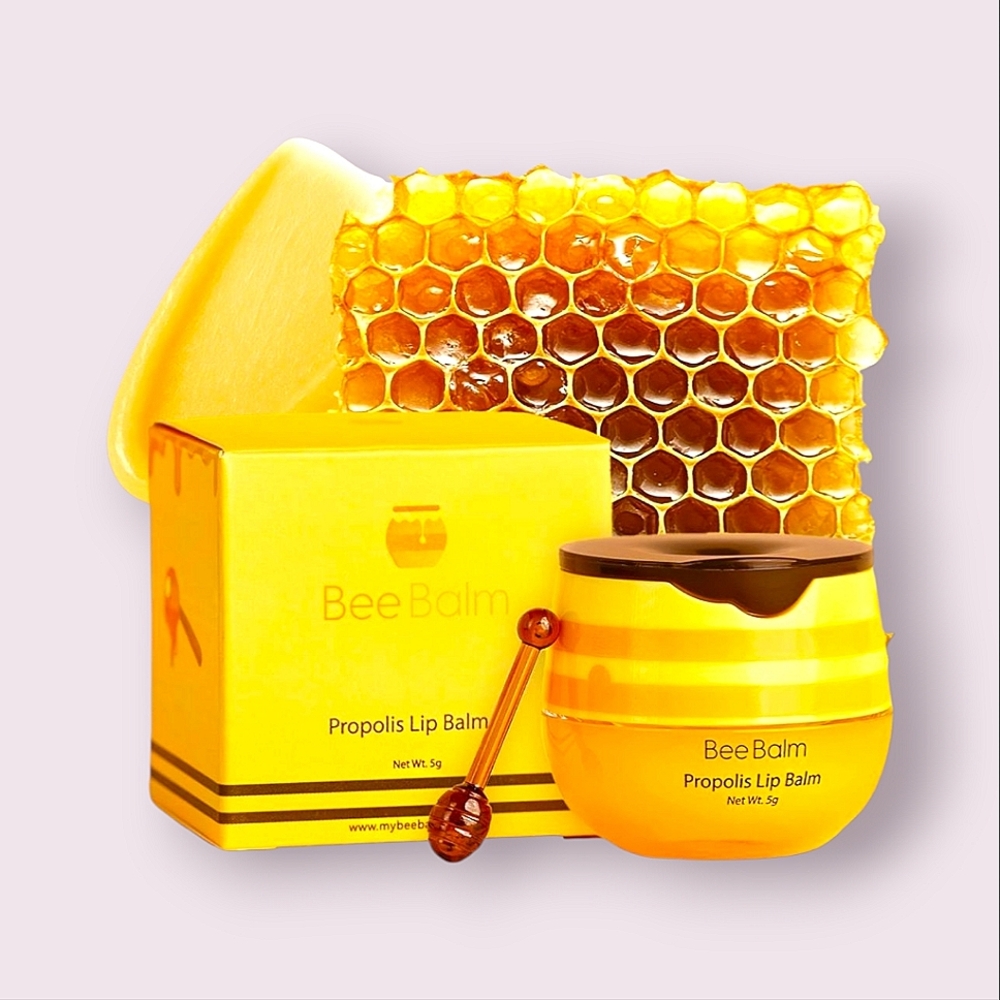 Propolis Lip Balm By Bee Balm